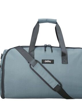 New Halfday Convertible Garment Duffel Weekender 40L